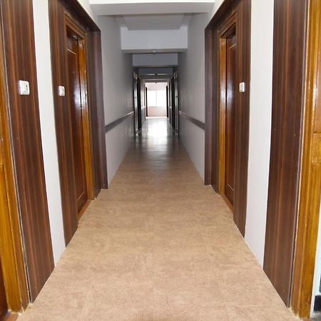 Hotel Bhimas Paradise Tirupati Dış mekan fotoğraf