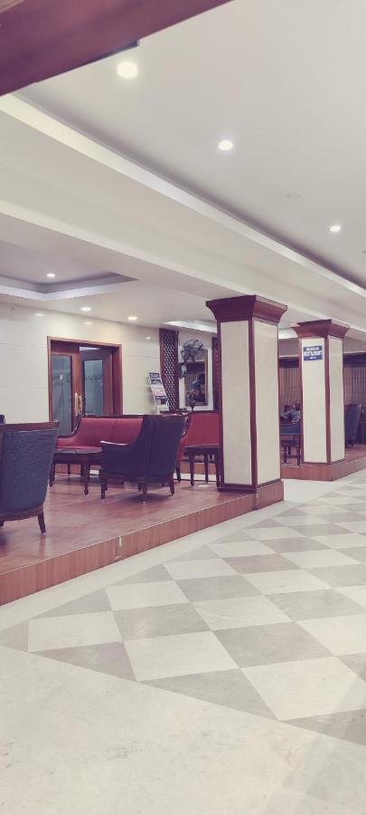 Hotel Bhimas Paradise Tirupati Dış mekan fotoğraf