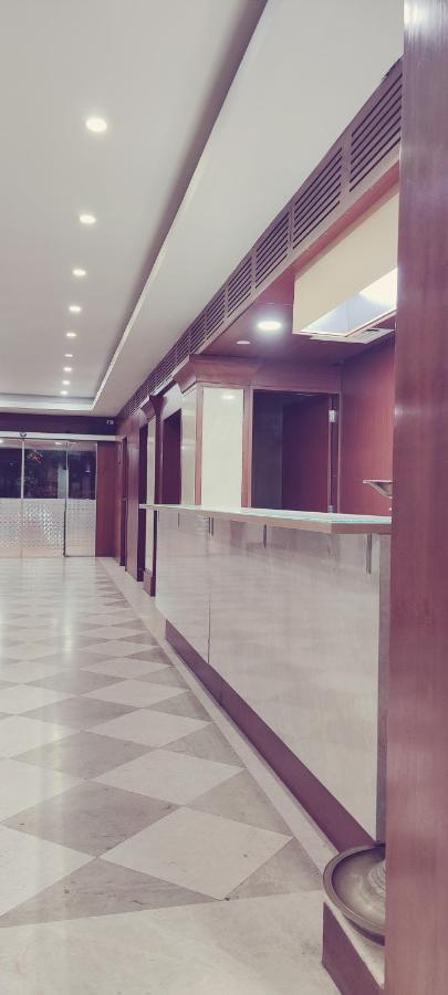 Hotel Bhimas Paradise Tirupati Dış mekan fotoğraf