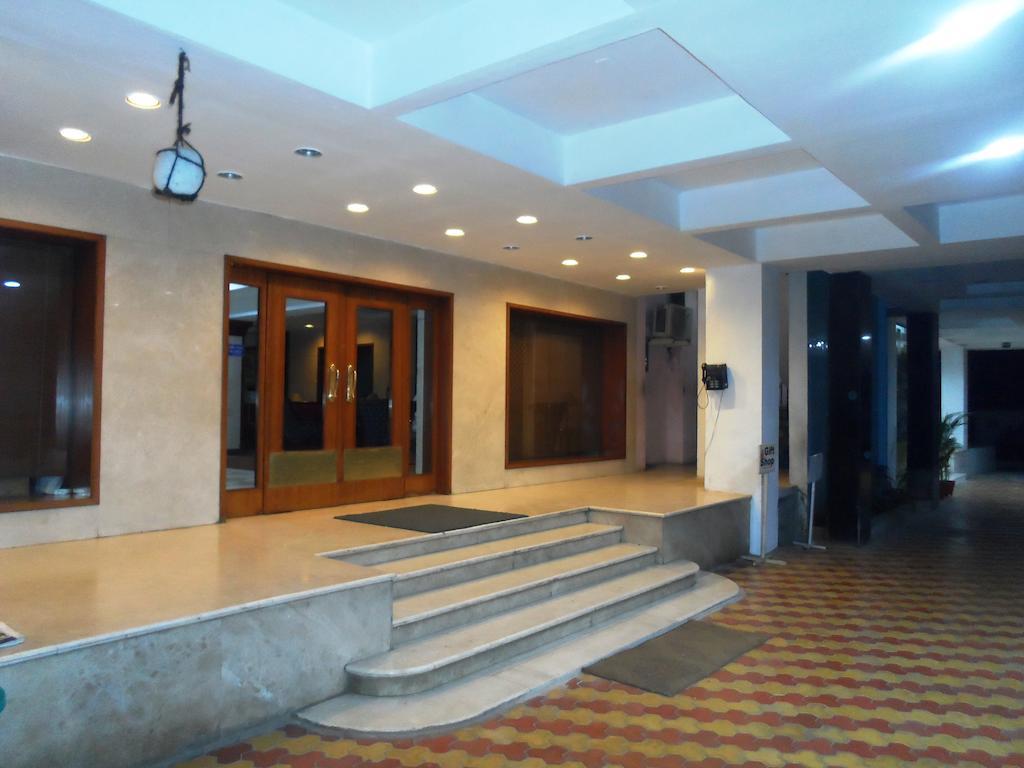 Hotel Bhimas Paradise Tirupati Dış mekan fotoğraf