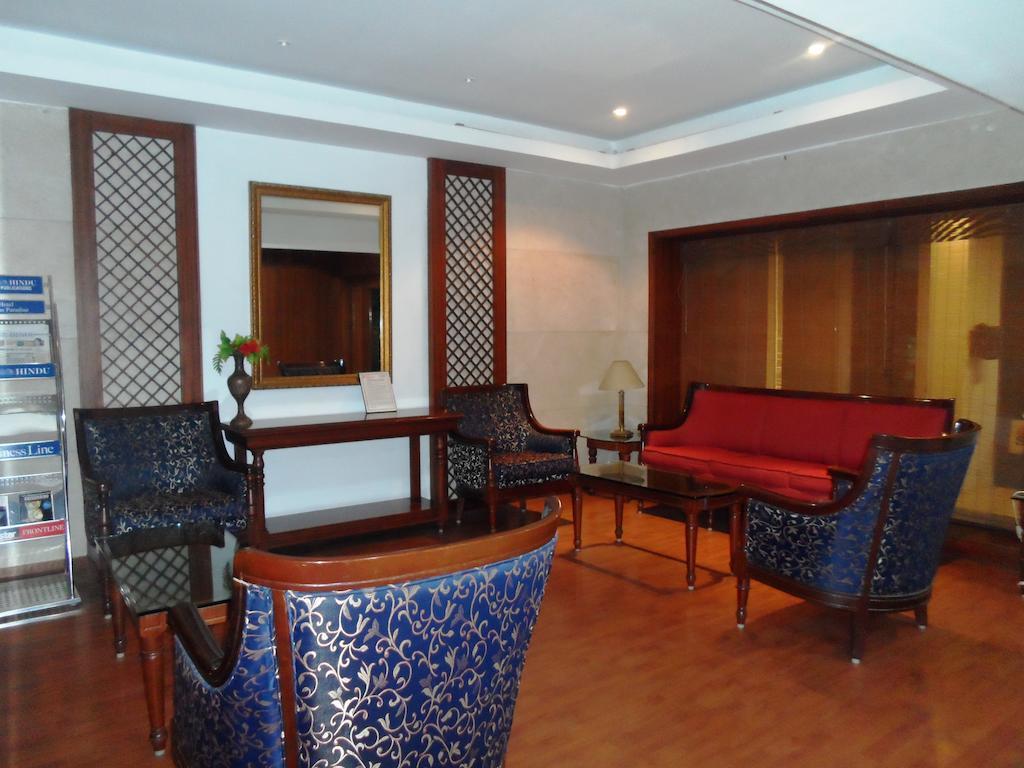 Hotel Bhimas Paradise Tirupati Dış mekan fotoğraf