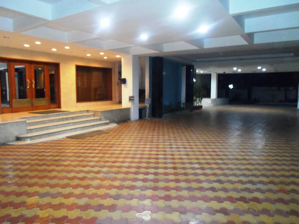 Hotel Bhimas Paradise Tirupati Dış mekan fotoğraf