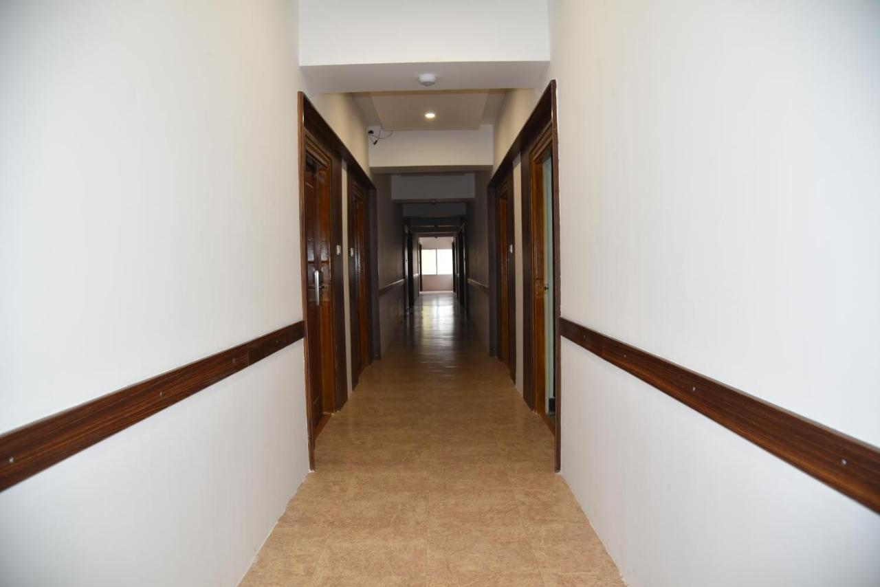 Hotel Bhimas Paradise Tirupati Dış mekan fotoğraf