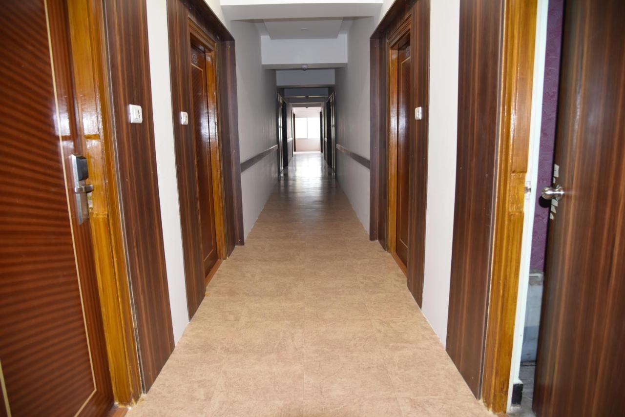 Hotel Bhimas Paradise Tirupati Dış mekan fotoğraf