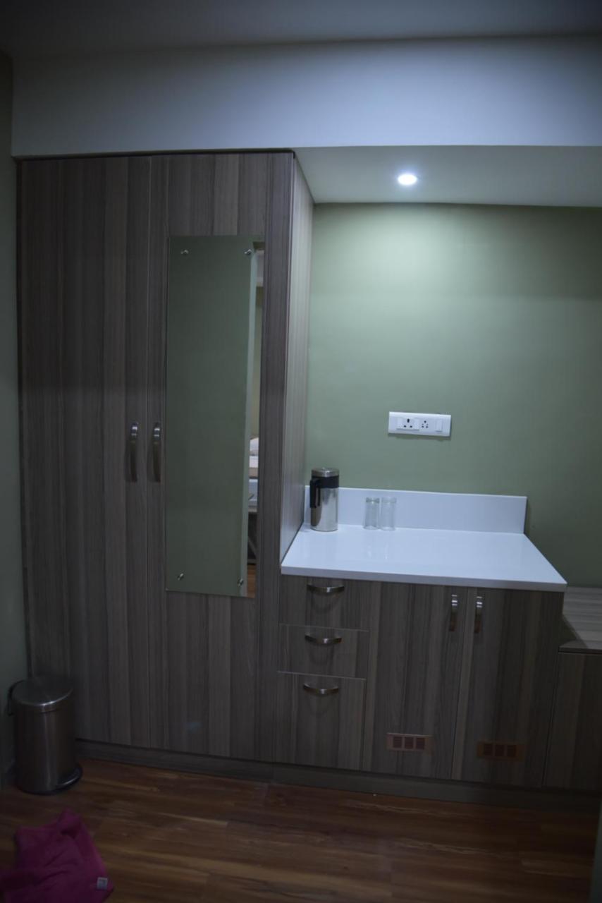 Hotel Bhimas Paradise Tirupati Dış mekan fotoğraf